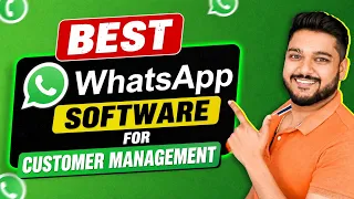 best whatsapp software for customer management whatsapp software social seller academy
