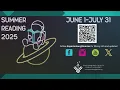 Spartanburg County Public Libraries Summer Reading 2025