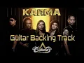 Download Lagu Karma - Guitar Backing Track (Cokelat) tanpa vokal, tanpa lead, dengan lirik, Best Audio