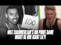 Is Wilt Chamberlain s 100 Point Game All A Lie Pat McAfee Show