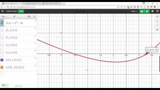 Root finding algorithm in python