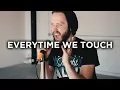 Download Lagu Every Time We Touch (Cascada) - POP PUNK COVER by Jonathan Young