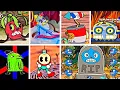 Download Lagu Cuphead - All Secret Unused \u0026 Hidden Boss Phases