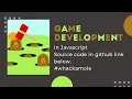Whack A Mole Javascript Game Demo