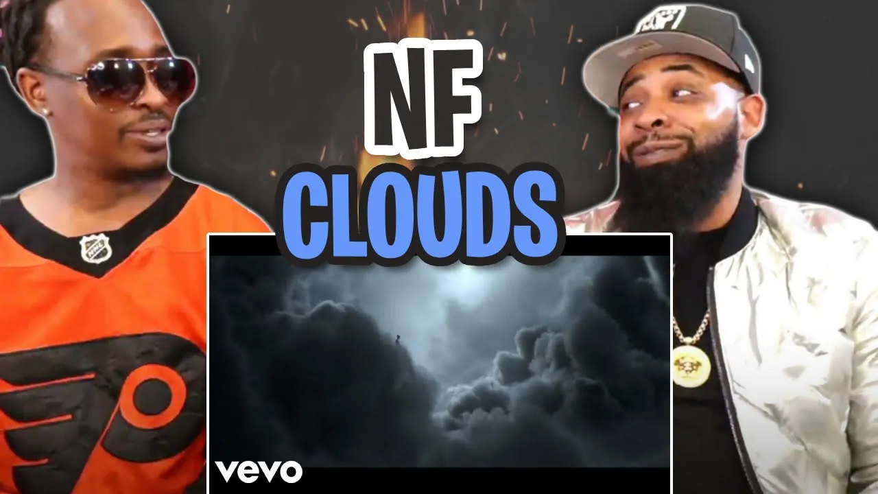 TRE-TV REACTS TO -  NF - CLOUDS