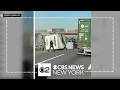Wild chase on New Jersey Turnpike ends with crash