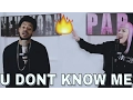 Lagu Jax Jones - You Don't Know Me Feat. Raye (Cover)