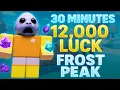 Download Lagu 12,000 LUCK for 30 Minutes... (Prospecting Roblox)