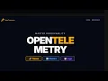 OpenTelemetry Crash Course Traces Metrics Logs