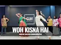 Download Lagu Woh Kisna Hai | Happy Janamaashtami |Deepak Tulsyan Choreography | G M Dance Centre