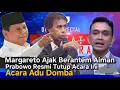 Download Lagu AIMAN DIHAJAR MARGARITO, SAATNYA ACARA TV YG TERUS MENGADU DOMBA MASYARAKAT DITUTUP
