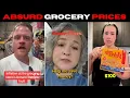 Download Lagu Americans Can't Afford Groceries Anymore The Prices Of Groceries Are Insane | Part  - 3