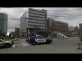 Armed man inside Snohomish County Courthouse prompts lockdown negotiations underway