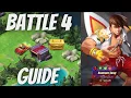 SUMMER YANG TRIAL REALM GUIDE - BATTLE 4