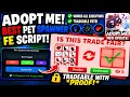 NEW ADOPT ME SCRIPT 2026 BEST PET SPAWNER TRADE SCAM AUTOFARM KEYLESS PASTEBIN LATEST
