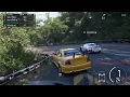 Download Lagu Yellow Mitsubishi Lancer Evo 6 Fighting Through The Pack! (Forza Motorsport)