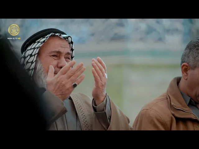 ⁣نبايع عليَّاً (ع) بالقلوب والأيادي