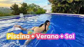 Pool Summer and Vacation - Marta Maria Santos