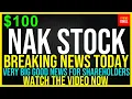 Download Lagu NAK Stock-Northern Dynasty Minerals Ltd Stock Breaking News Today | NAK Stock Price Prediction | NAK