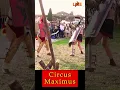 Download Lagu Thraex vs Murmillo – Gladiator Duel in Circus Maximus | Natale di Roma