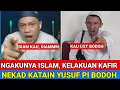 Lagu PARAH!! NGAKUNYA ISLAM NEKAD KATAIN YUSUF BODOH, ASLI DI BANTAI YUSUF PI 