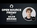 Open Source Friday with Caveman