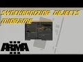 ARMA 3 Editor - Synchronizing Objects Midgame