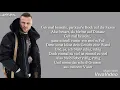 Kontra K feat. Veysel - Blei [LyricsVideo]