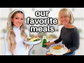 Go-To Breakfast Lunch and Dinner with Healthy Mummy
