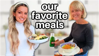 Download Go-To Breakfast, Lunch, and Dinner with Healthy Mummy! MP3