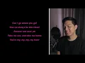 Lover (remix) (Male Part Only - Karaoke) - Taylor Swift ft. Shawn Mendes