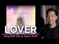 Download Lagu Lover (remix) (Male Part Only - Karaoke) - Taylor Swift ft. Shawn Mendes