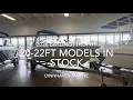 2026 Bayliner Trophy 20-22ft models