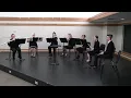 The Addams Family theme | Utah County Flute Choir Halloween recital