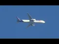 FedEx Boeing 767-3S2F from Indianapolis to Oakland