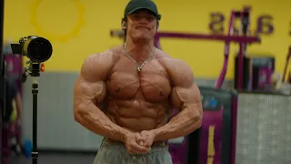 The Bulk Rebirth Day 15 - Pecs at Planet Fitness 236.6 lbs