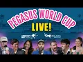 Live from the Pegasus World Cup - Watch Win Saturday January 25