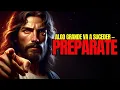 Download Lagu God Says: Prepare Yourself, Son, Daughter, Something Great Is Going to Happen to You! | God's Mes...