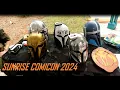 Rise and Shine at Sunrise Comicon A Geek s Paradise Unveiled