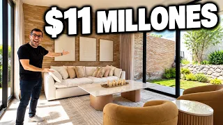 Así Es Una Casa de Más de $11 MILLONES en Querétaro