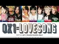 TXT - '0X1=LOVESONG' (Remix) [feat. pH-1, Woodie Gochild, Seori] Lyrics [Color Coded_Han_Rom_Eng]