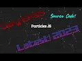 How to use Particles JS LATEST H ASH Codez 2023