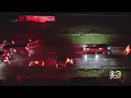 I-78 West Reopens After Crash Involving 3 Trucks