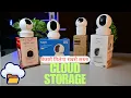 What is Cloud Storage WiFi Camera Cloud Storage Plans Subscriptions in India Explained