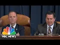 Rep Devin Nunes calls impeachment inquiry Ukraine hoax NBC News