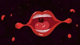 The Scream gif animation