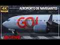 SBNF LIVE - Aeroporto de Navegantes