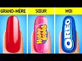 Download Lagu ASTUCES MALIGNES Pour Obtenir des Bonbons de Votre Famille ! Idées de Bricolage Folles par 123 GO!