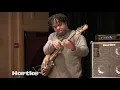 Victor Wooten AMAZING Solo - Hartke "Norwegian Wood"