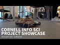 Cornell Information Science Project Showcase - Fall 2021
